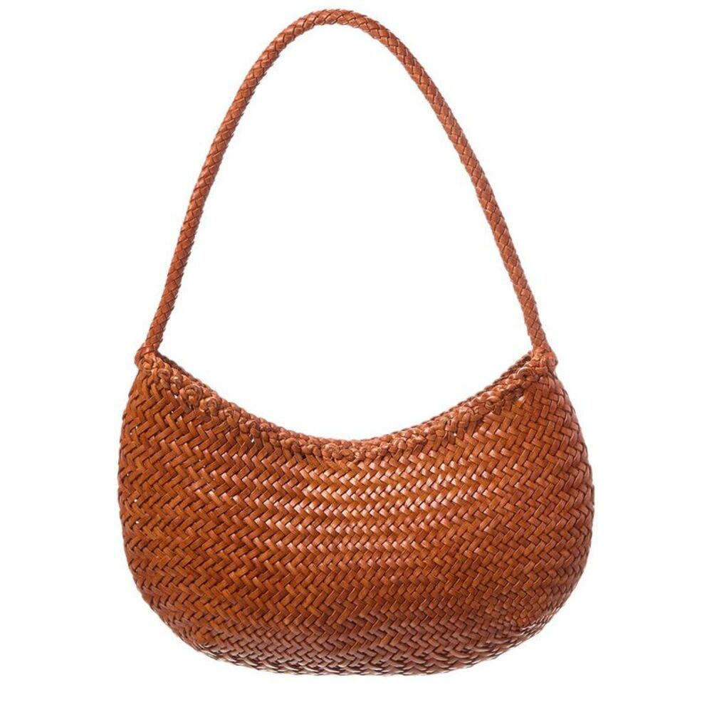 Dragon Diffusion Nova Luna Leather Shoulder Bag - Picture 2 of 4